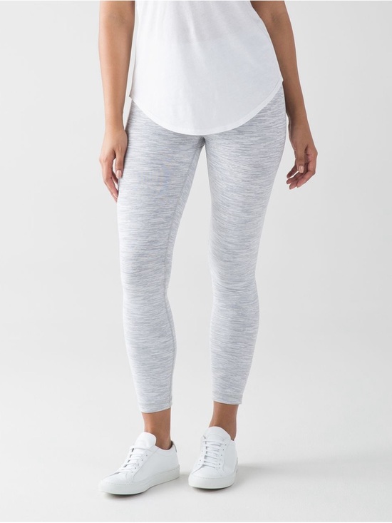 lululemon athletica Pants - Lululemon High Times Pant
Wee Are From Space Nimbus Battleship Size 2 Yoga